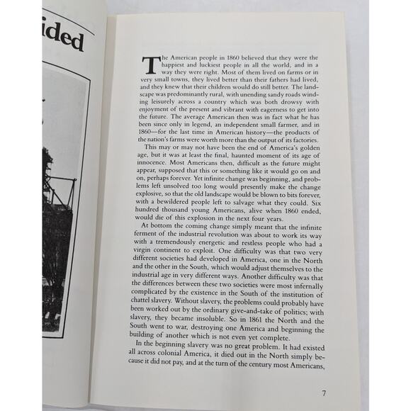 The Civil War The American Heritage Library By Bruce Catton Paperback 1960 - Picture 5 of 11